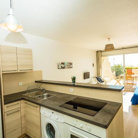 Residence De Tourisme L'Albatros Палава-ле-Фло Екстериор снимка