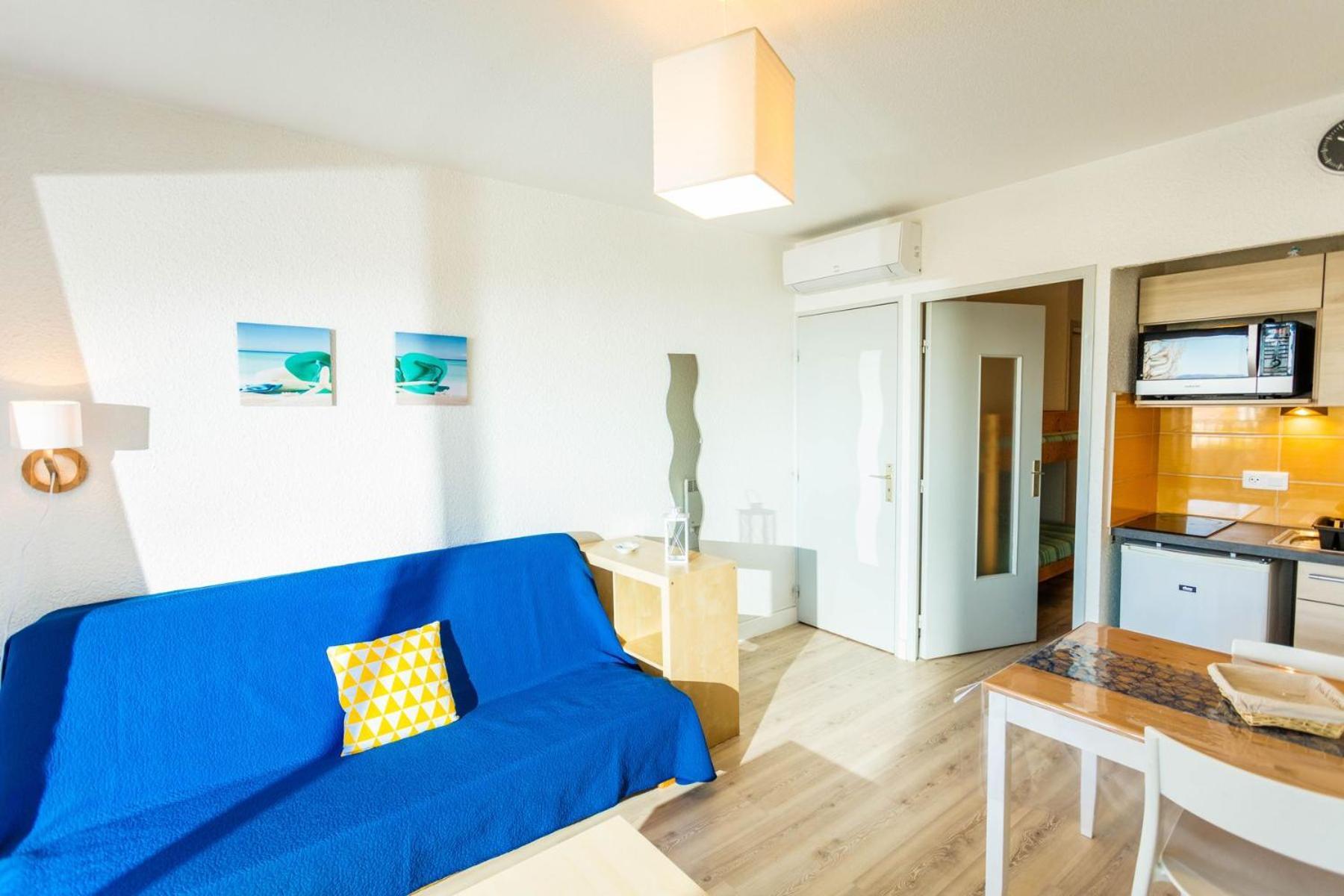 Residence De Tourisme L'Albatros Палава-ле-Фло Екстериор снимка
