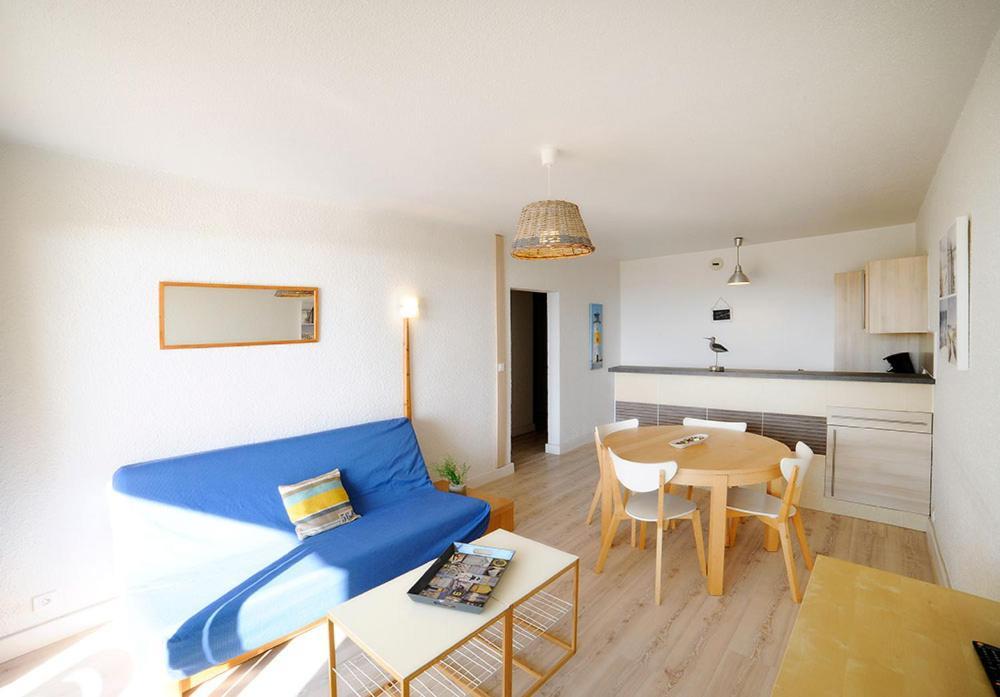 Residence De Tourisme L'Albatros Палава-ле-Фло Екстериор снимка
