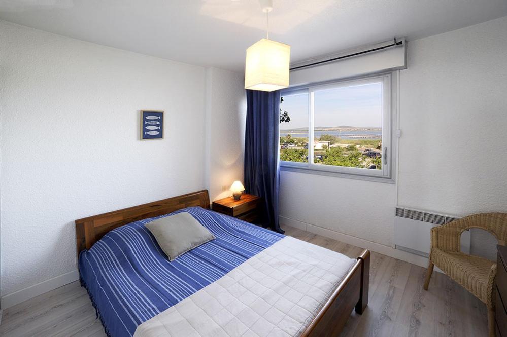 Residence De Tourisme L'Albatros Палава-ле-Фло Стая снимка