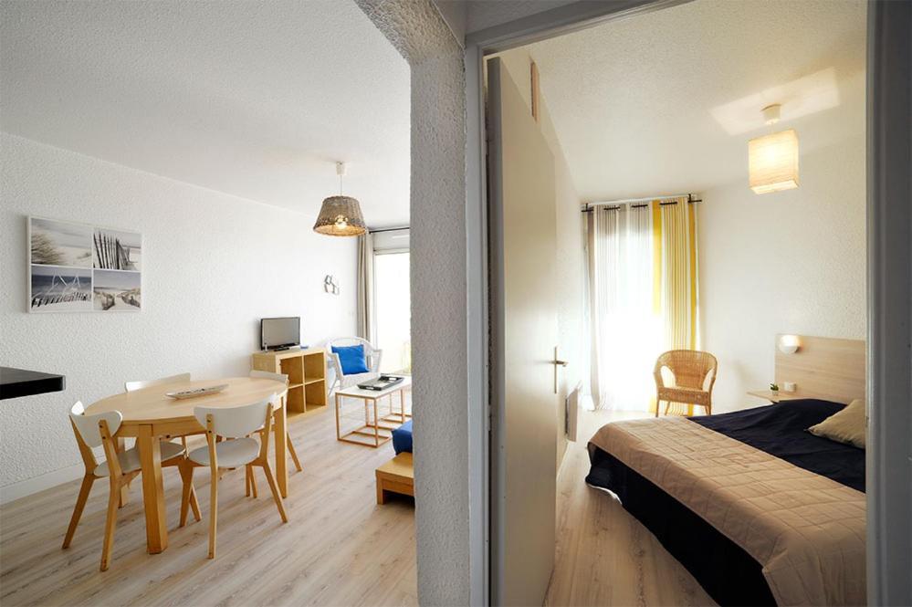 Residence De Tourisme L'Albatros Палава-ле-Фло Стая снимка