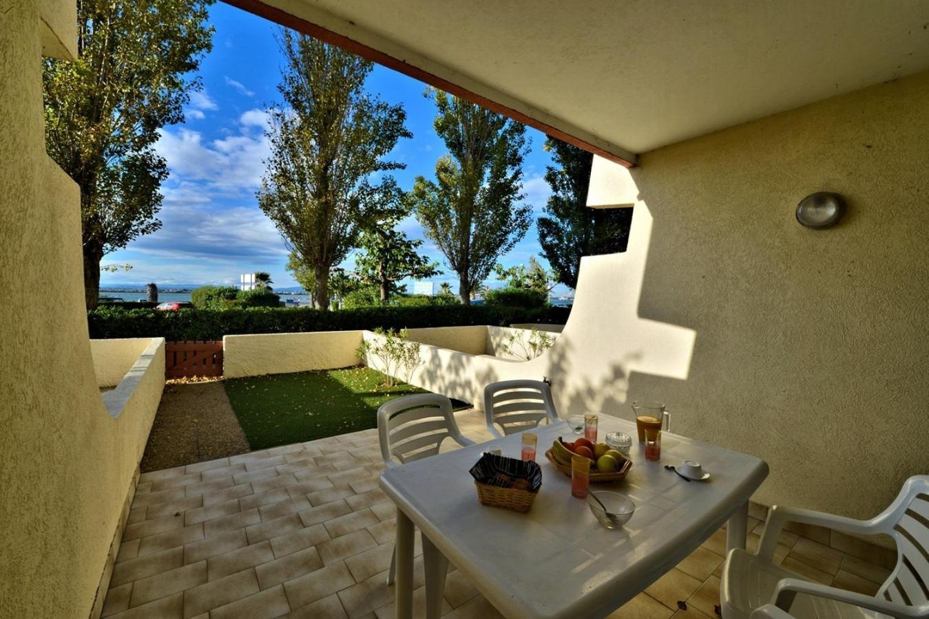 Residence De Tourisme L'Albatros Палава-ле-Фло Стая снимка