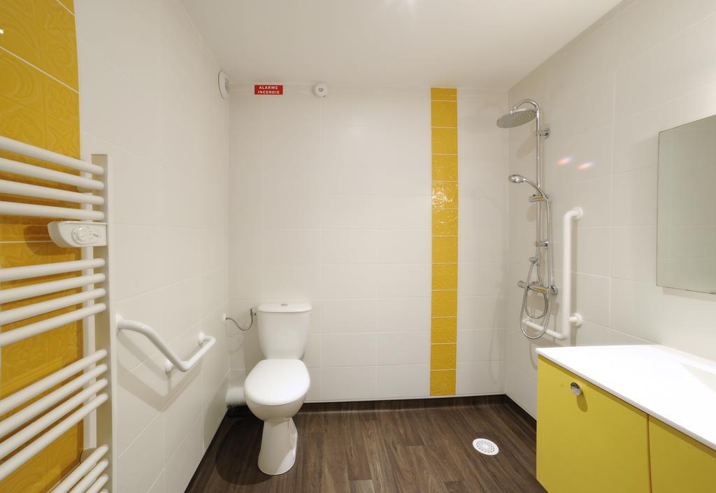 Residence De Tourisme L'Albatros Палава-ле-Фло Екстериор снимка