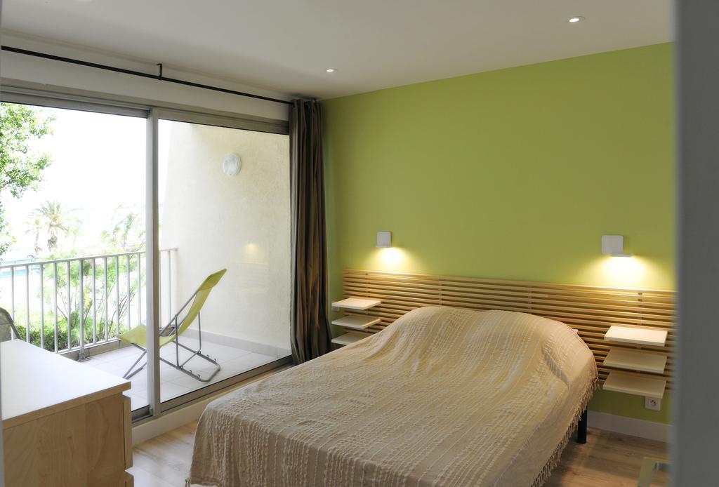 Residence De Tourisme L'Albatros Палава-ле-Фло Екстериор снимка