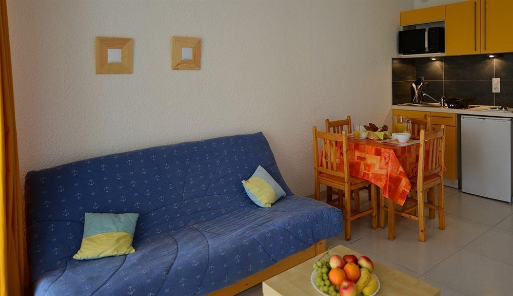 Residence De Tourisme L'Albatros Палава-ле-Фло Екстериор снимка