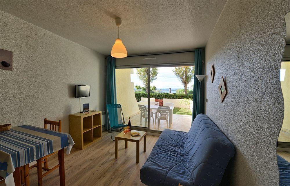Residence De Tourisme L'Albatros Палава-ле-Фло Екстериор снимка