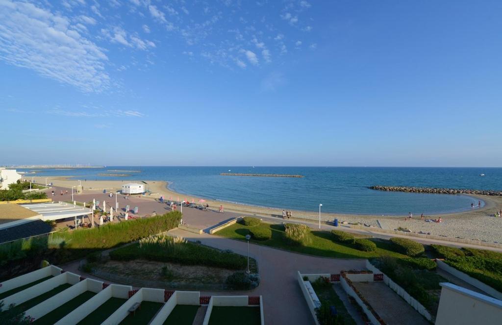 Residence De Tourisme L'Albatros Палава-ле-Фло Екстериор снимка