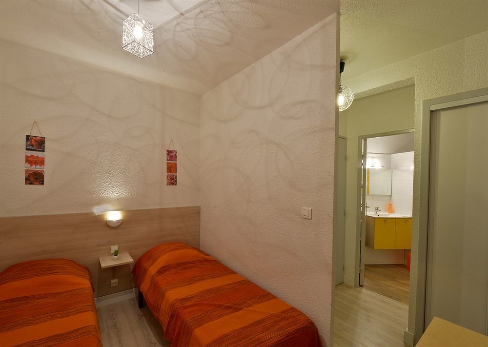 Residence De Tourisme L'Albatros Палава-ле-Фло Екстериор снимка