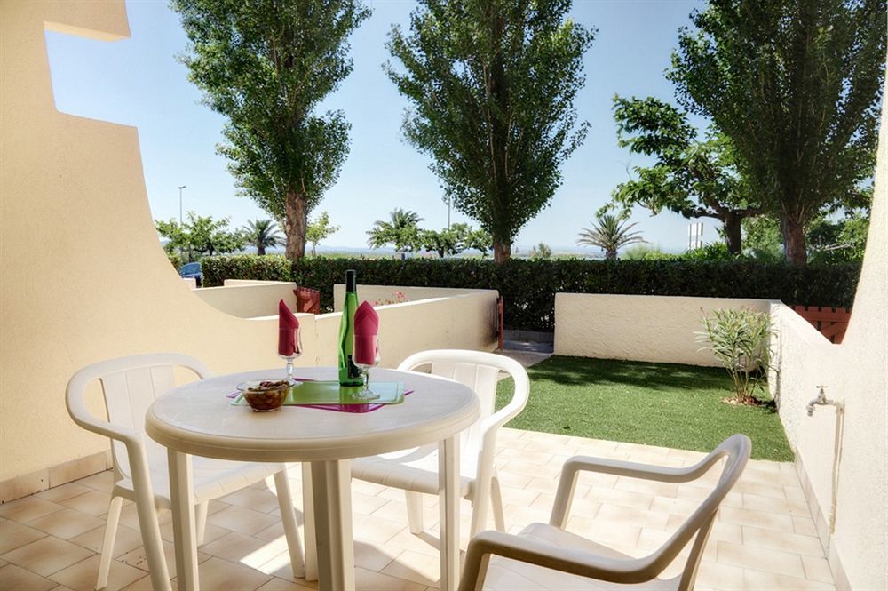 Residence De Tourisme L'Albatros Палава-ле-Фло Екстериор снимка