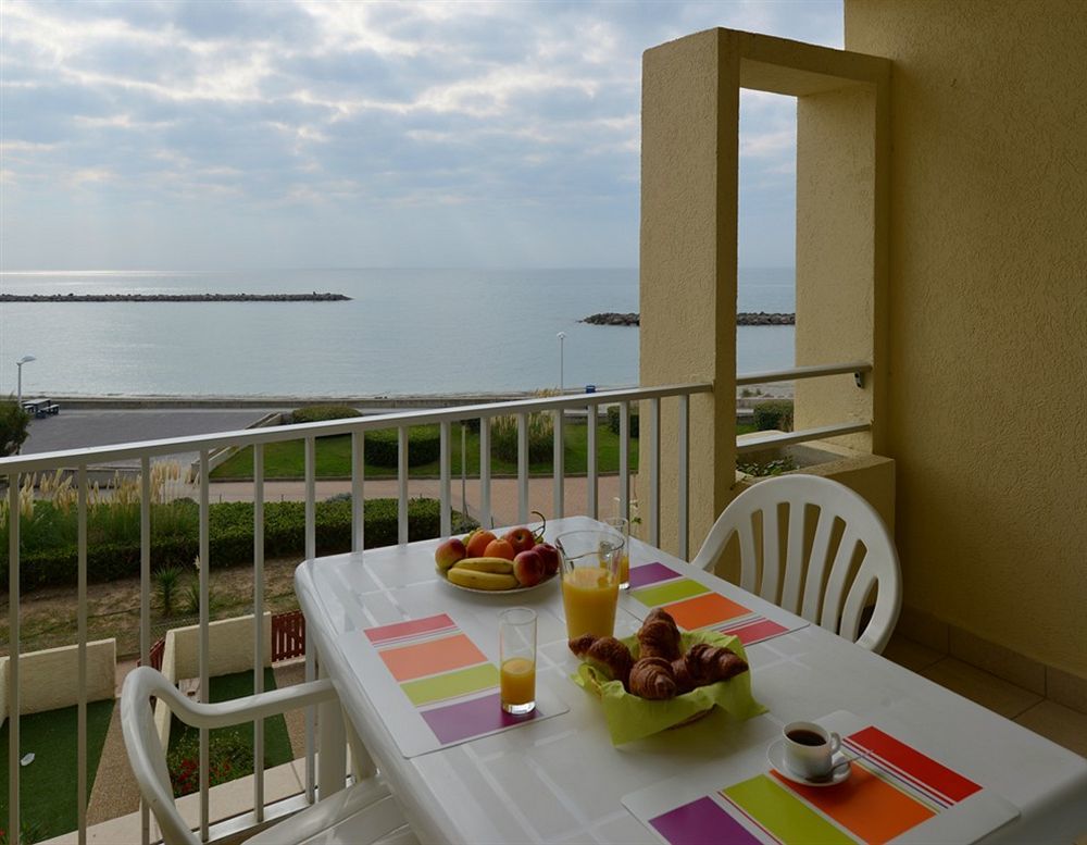 Residence De Tourisme L'Albatros Палава-ле-Фло Екстериор снимка