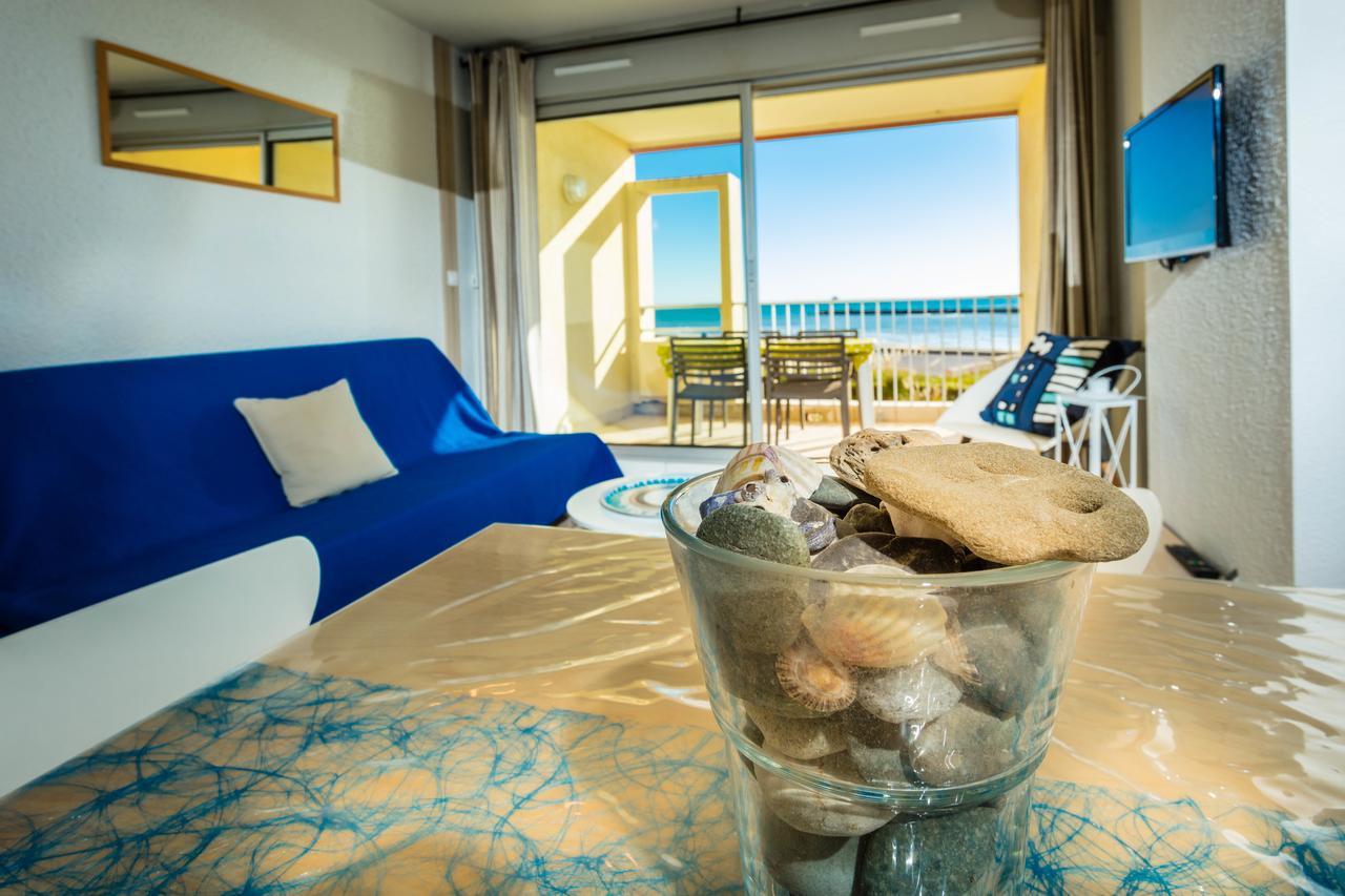 Residence De Tourisme L'Albatros Палава-ле-Фло Екстериор снимка