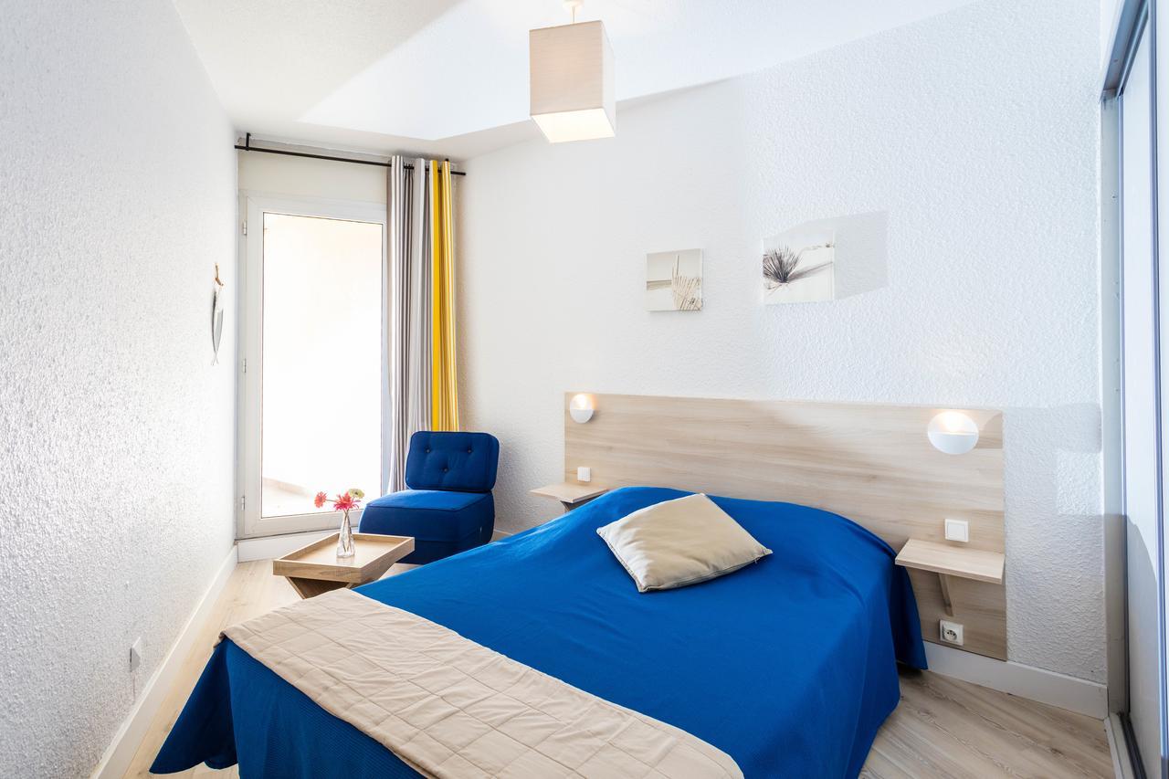 Residence De Tourisme L'Albatros Палава-ле-Фло Екстериор снимка