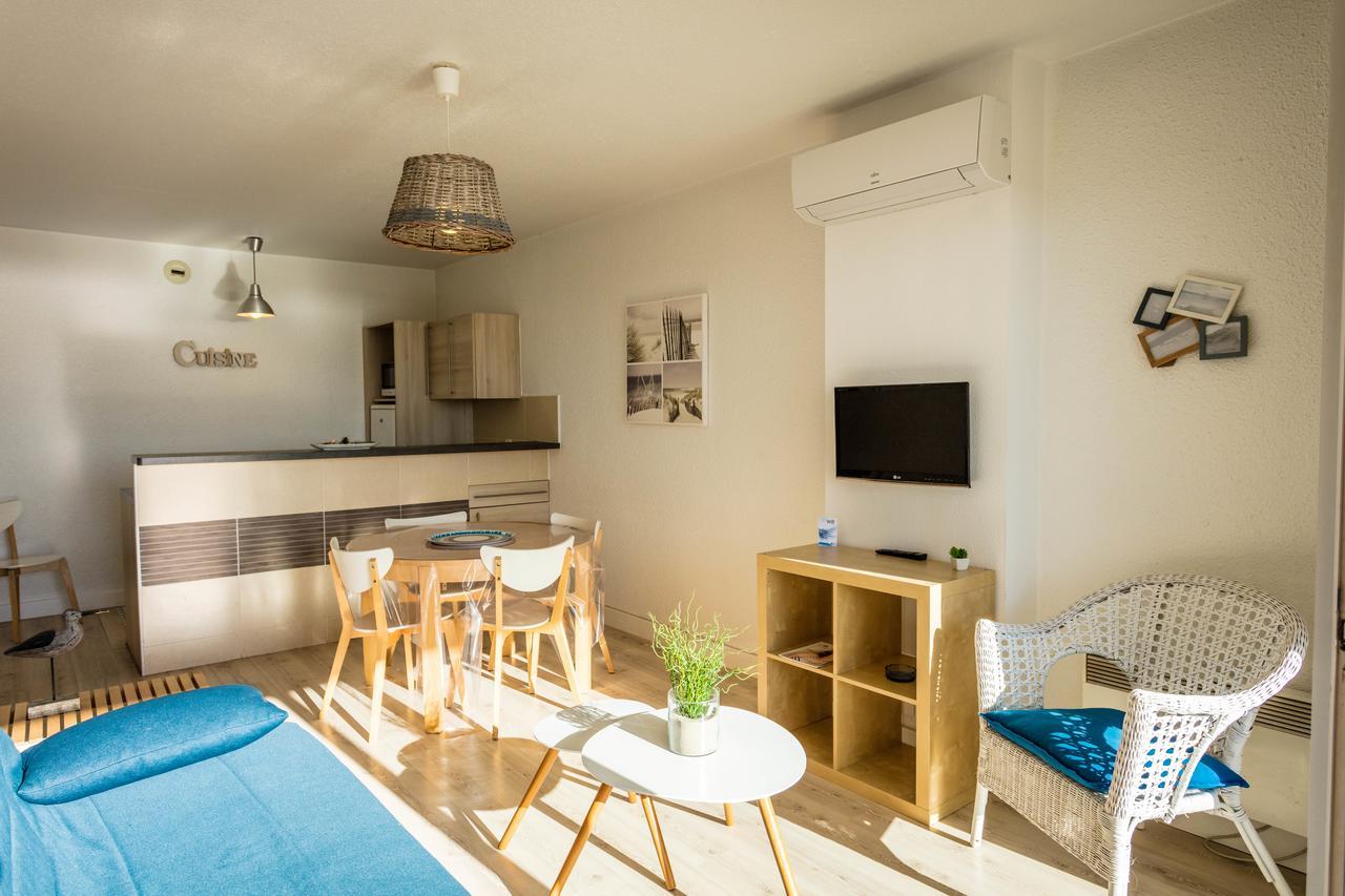 Residence De Tourisme L'Albatros Палава-ле-Фло Екстериор снимка