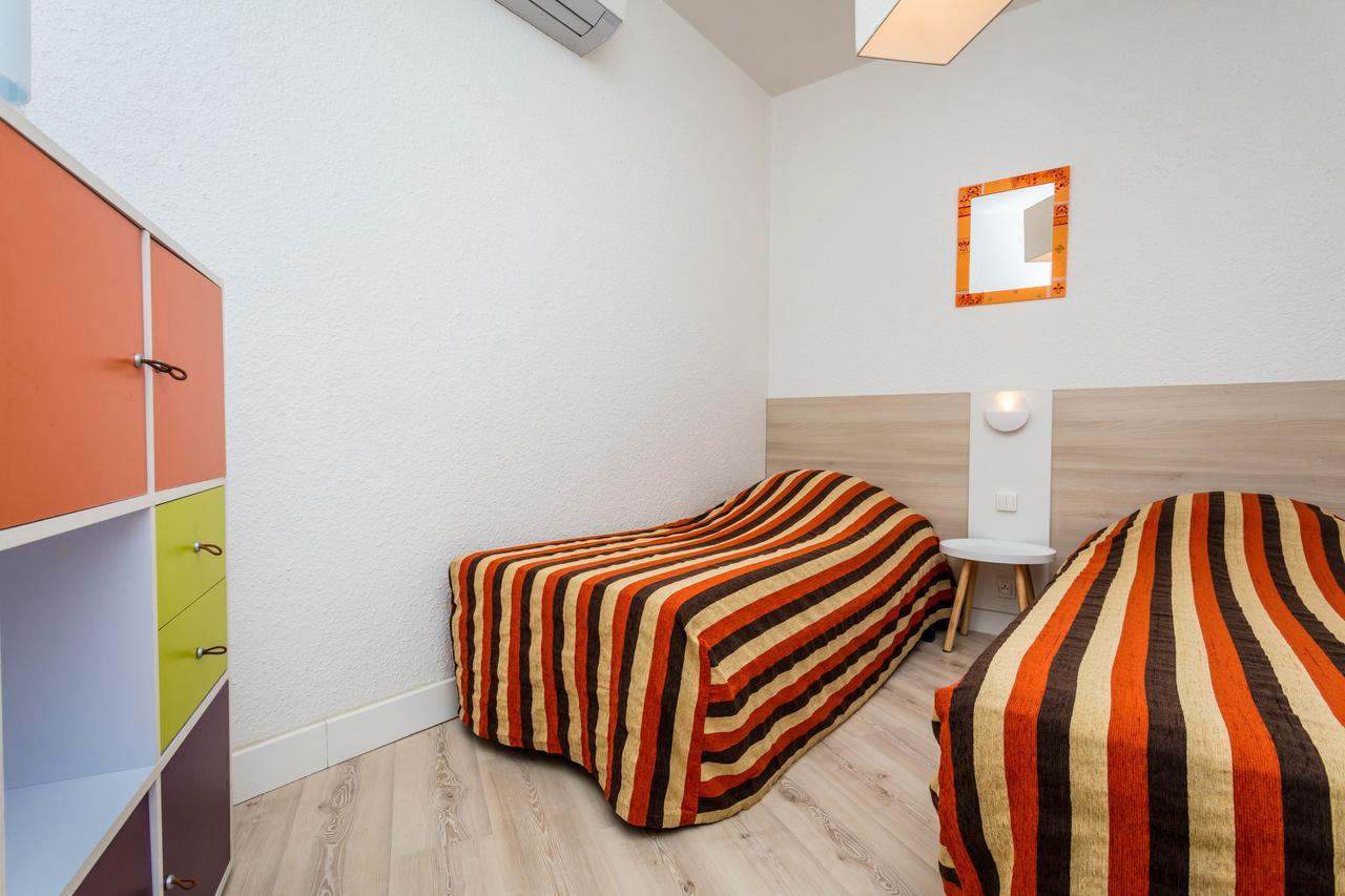 Residence De Tourisme L'Albatros Палава-ле-Фло Екстериор снимка
