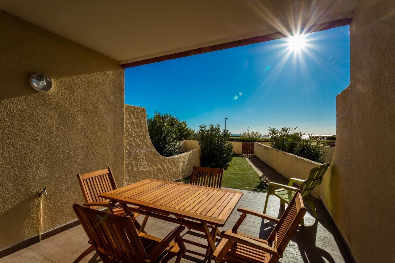 Residence De Tourisme L'Albatros Палава-ле-Фло Екстериор снимка
