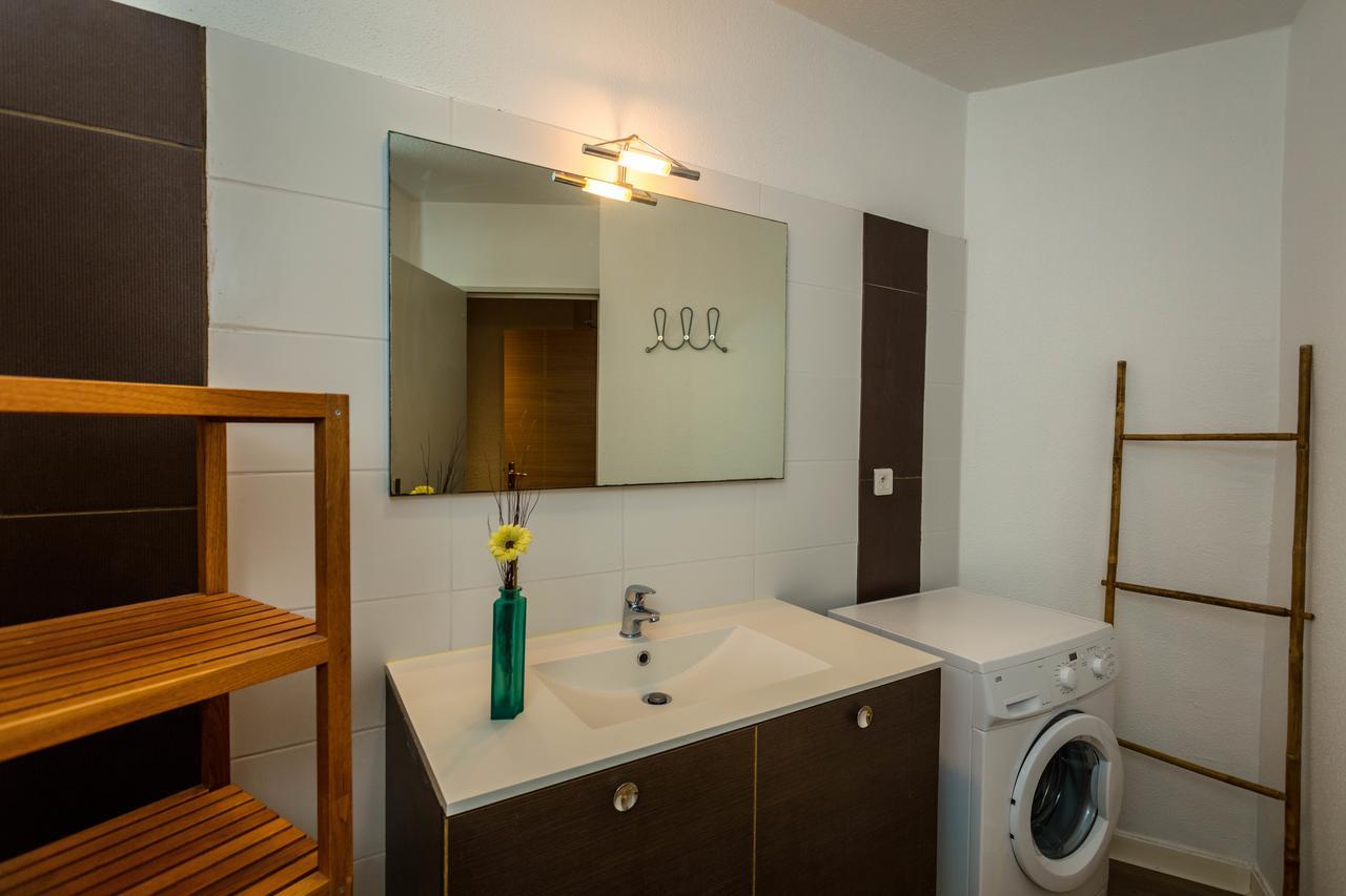 Residence De Tourisme L'Albatros Палава-ле-Фло Екстериор снимка