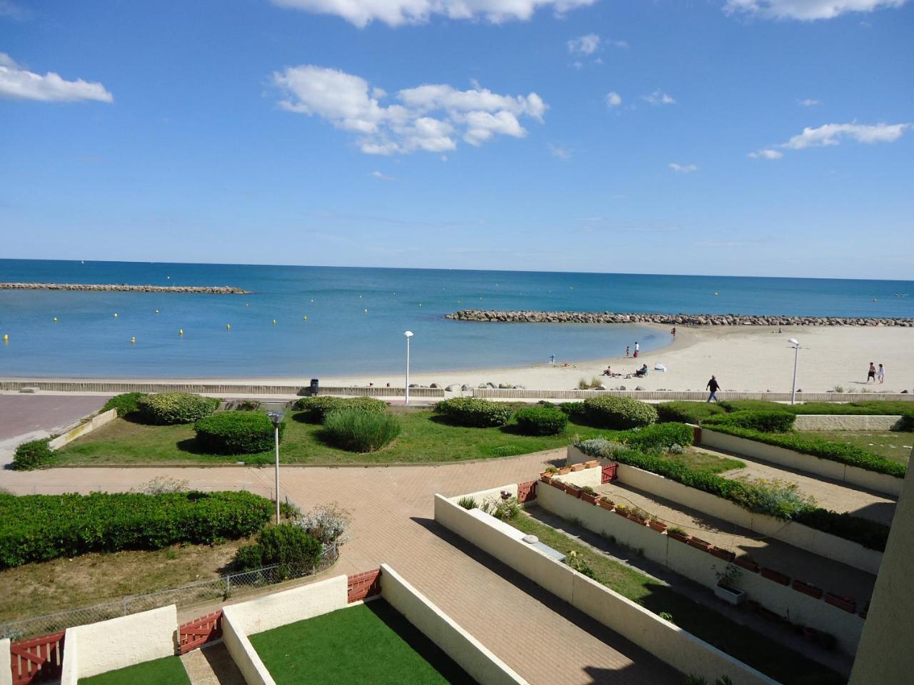 Residence De Tourisme L'Albatros Палава-ле-Фло Екстериор снимка